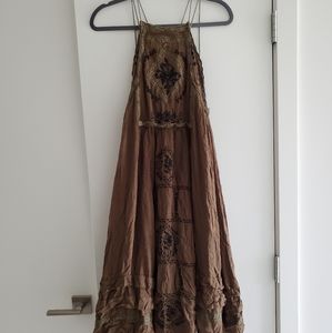 Free People Maxi Dress